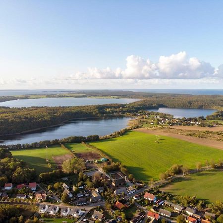 Ferienwohnungen Am Reiterhof Sallenthin Neu Sallenthin Zewnętrze zdjęcie