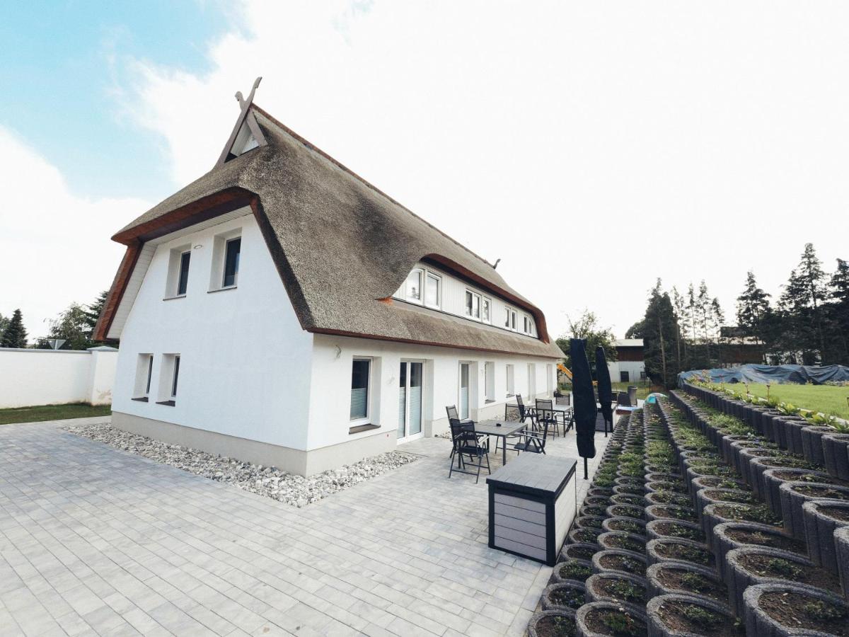 Ferienwohnungen Am Reiterhof Sallenthin Neu Sallenthin Zewnętrze zdjęcie